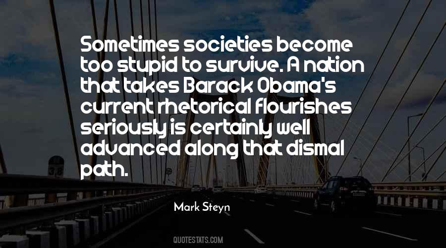 Barack Obama's Quotes #464923