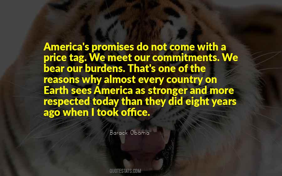 Barack Obama's Quotes #87850