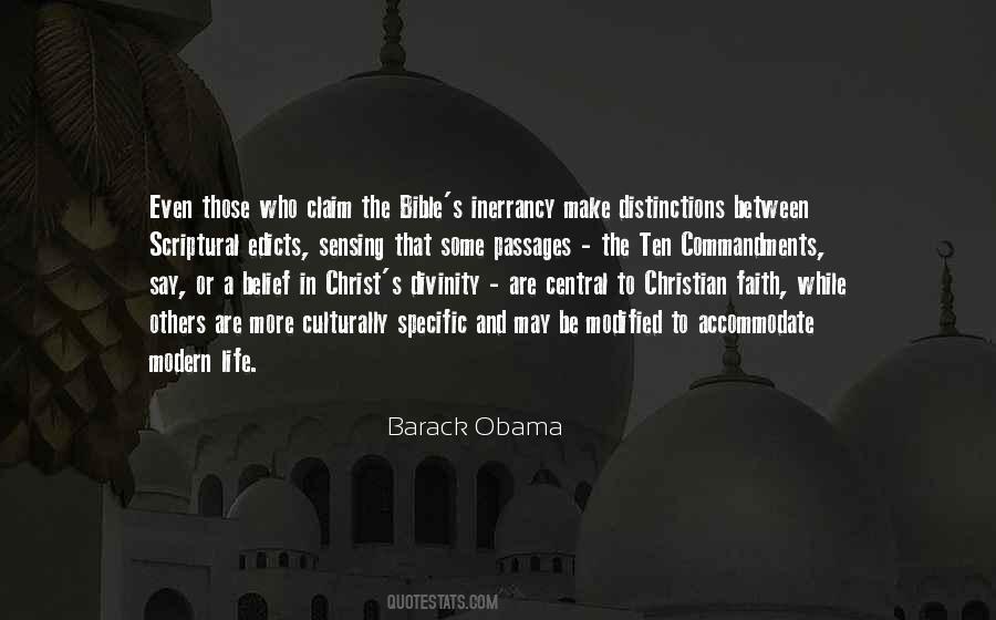 Barack Obama's Quotes #92231