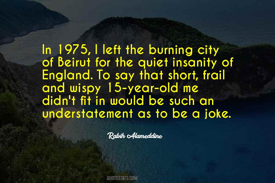 Granath Louise Quotes #1512208