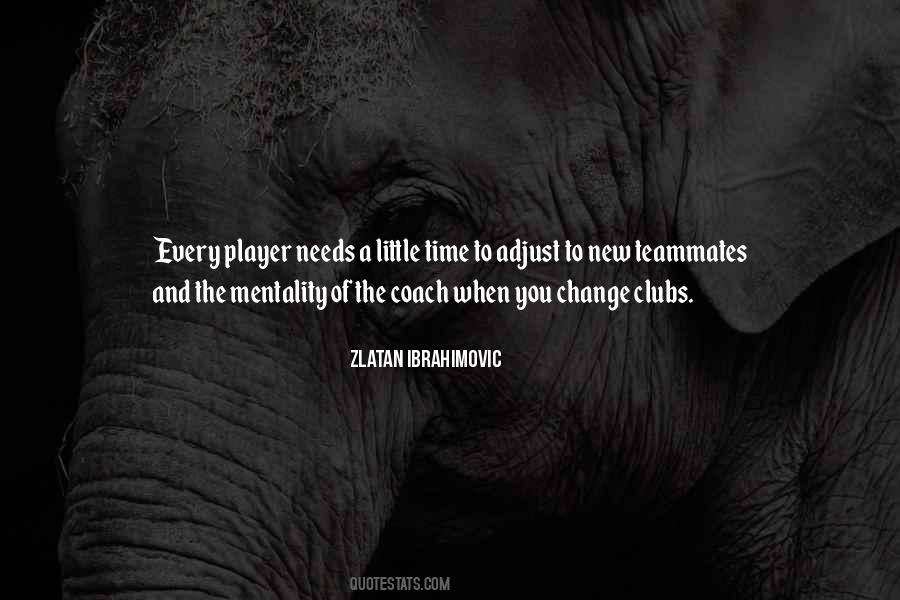 Adjust And Change Quotes #1380455