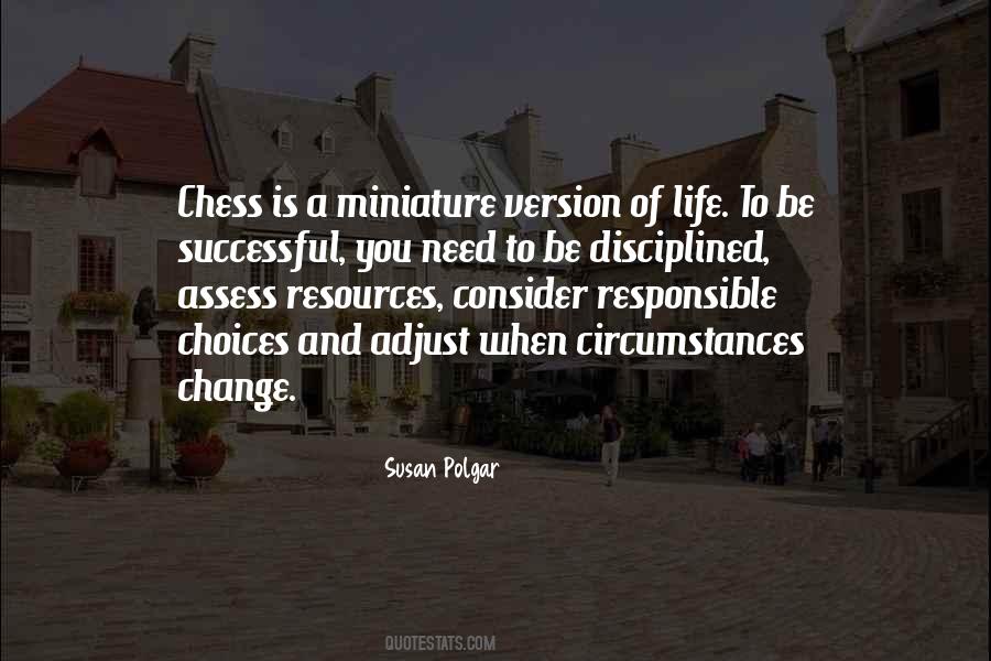 Adjust And Change Quotes #1390903