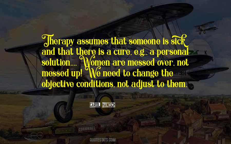 Adjust And Change Quotes #148390