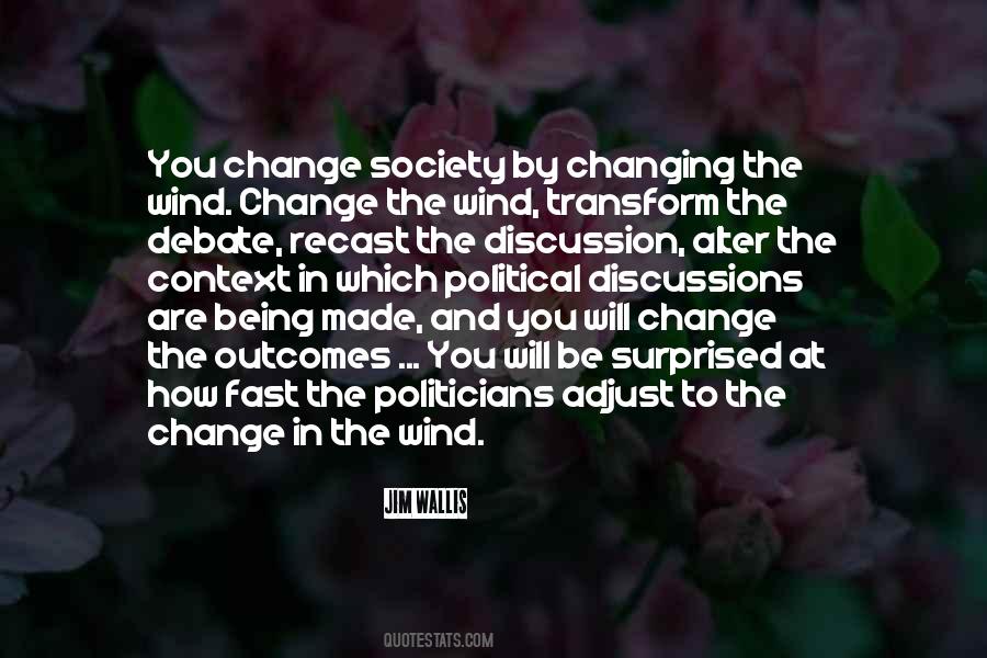 Adjust And Change Quotes #1747267