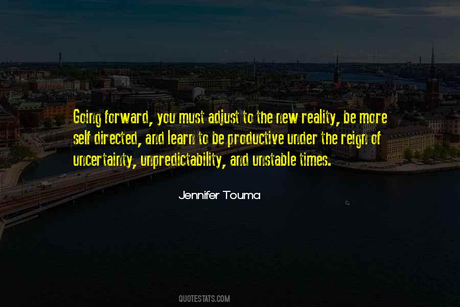 Adjust And Change Quotes #1874444