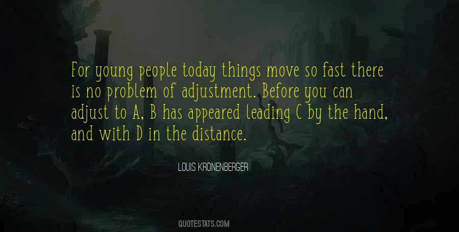 Adjust And Change Quotes #567610