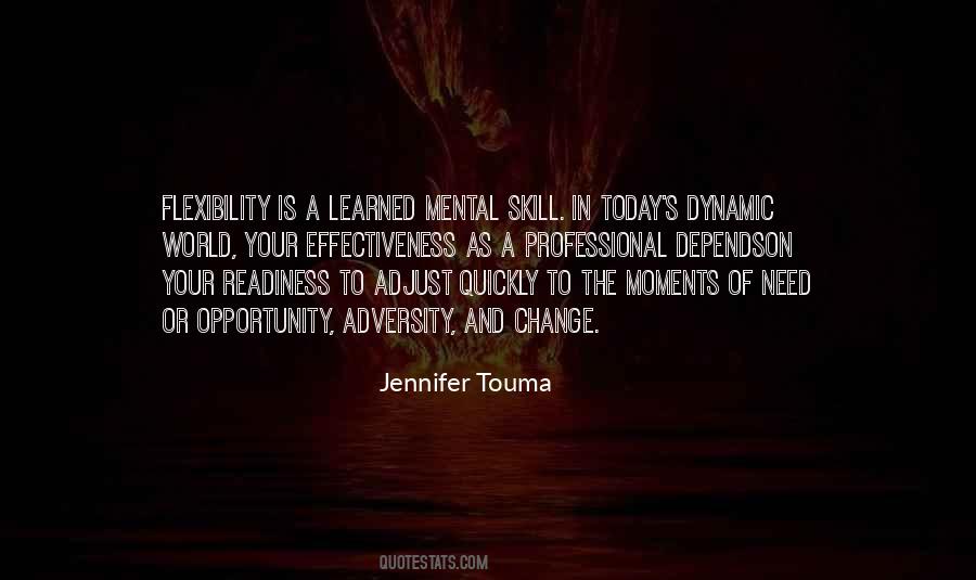 Adjust And Change Quotes #707673