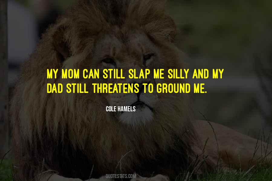Silly Me Quotes #238163