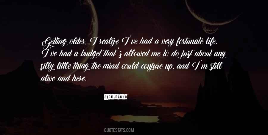 Silly Me Quotes #437454