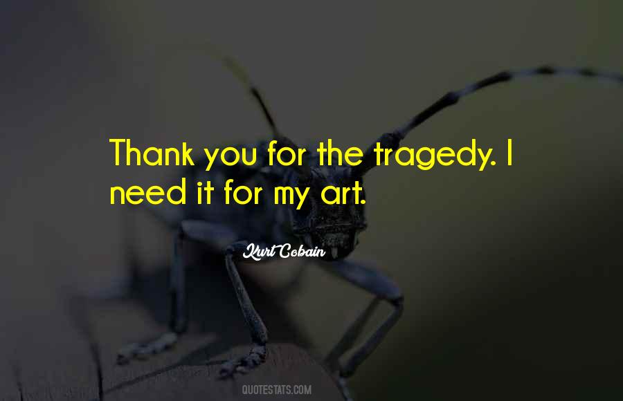 You Need My Quotes #97788