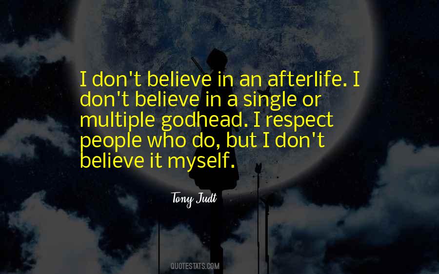 Respect People Quotes #1450204