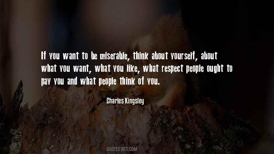 Respect People Quotes #1515253