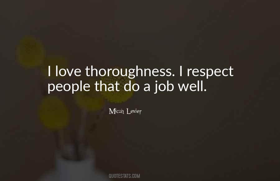 Respect People Quotes #1682167