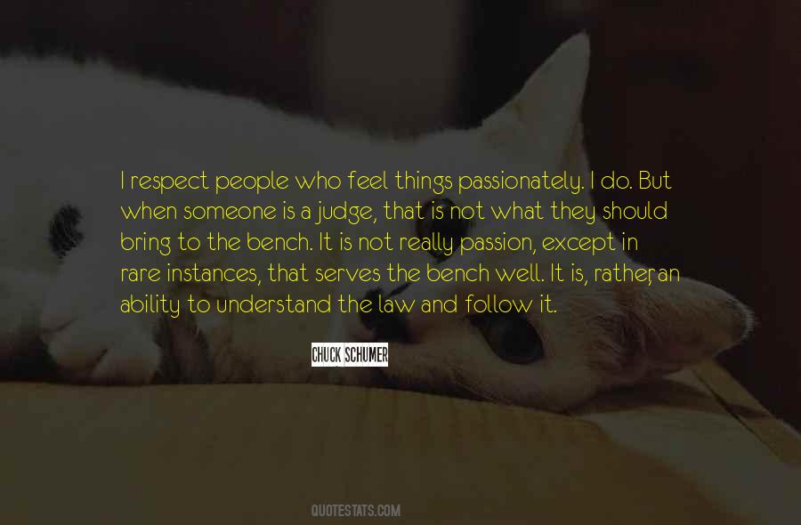 Respect People Quotes #1742992
