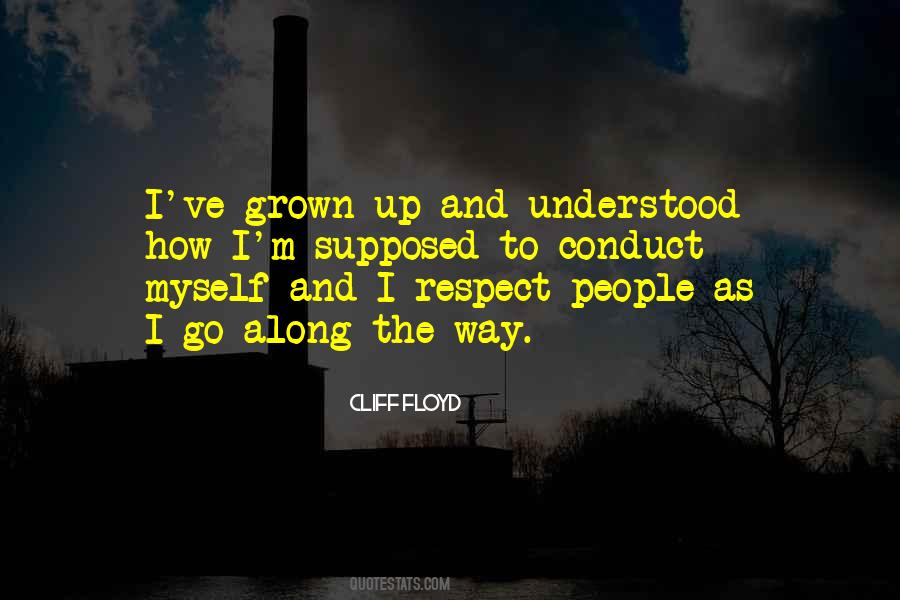 Respect People Quotes #46848