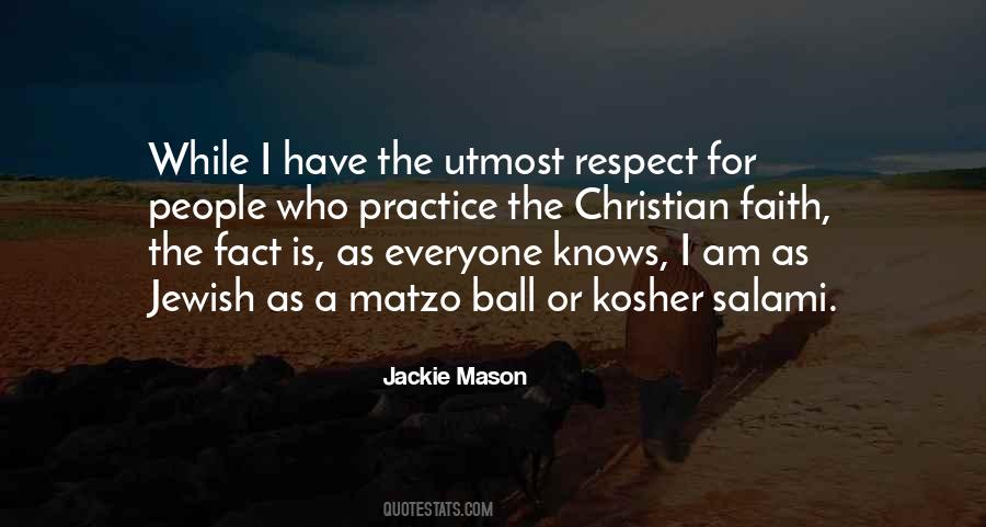 Respect People Quotes #54329