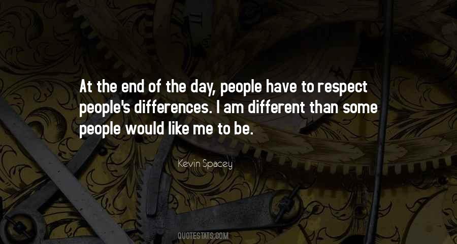 Respect People Quotes #581707