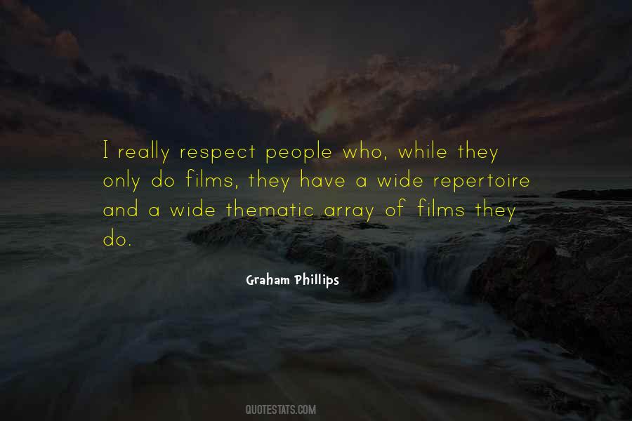 Respect People Quotes #591710