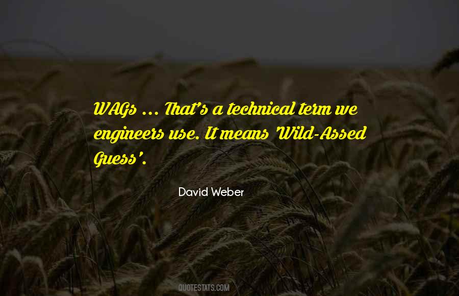 Technical Terminology Quotes #1019223