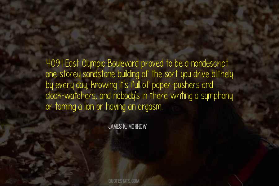 Quotes About The Watchers #1360322