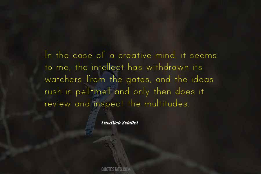 Quotes About The Watchers #475980