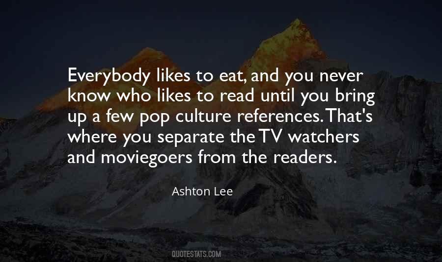 Quotes About The Watchers #752779