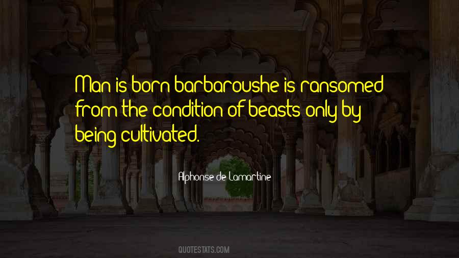 Barbarous Quotes #773034