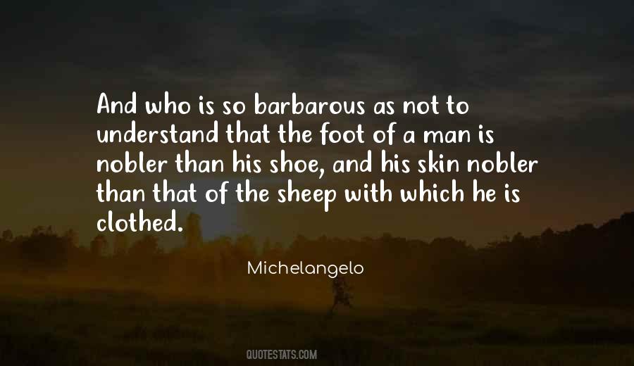 Barbarous Quotes #876847