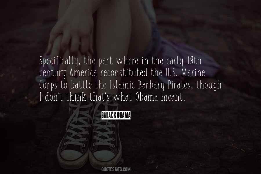 Barbary Pirates Quotes #817350