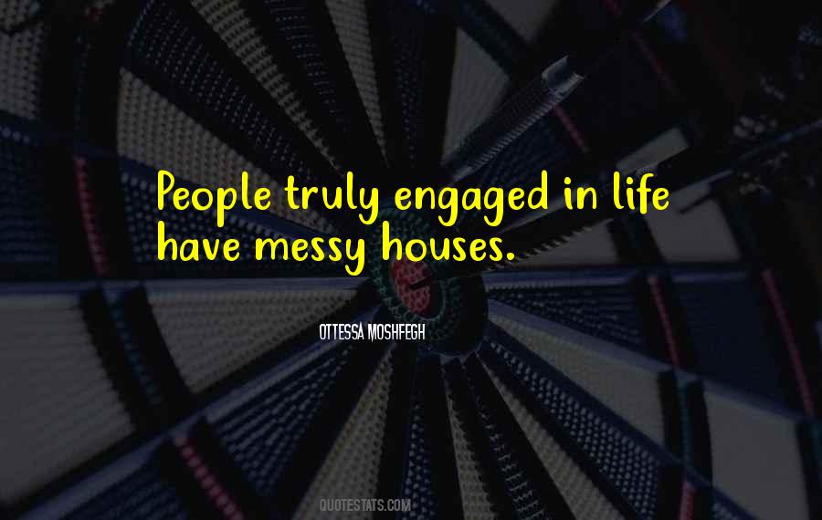 Quotes About Messy People #262992