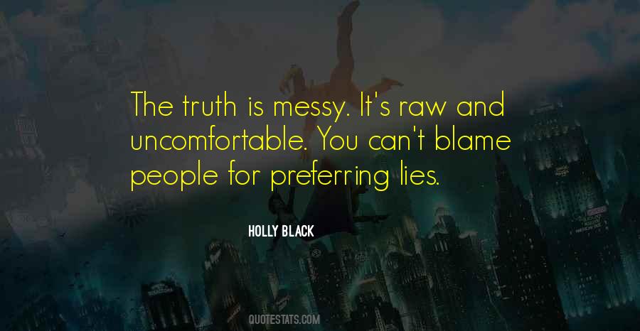Quotes About Messy People #751444