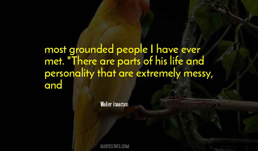 Quotes About Messy People #897176