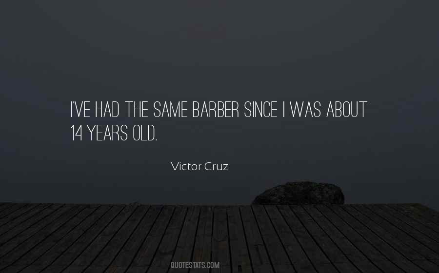 Barber Quotes #1042140