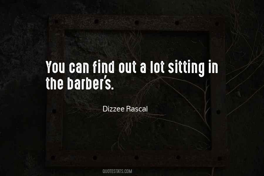 Barber Quotes #138334