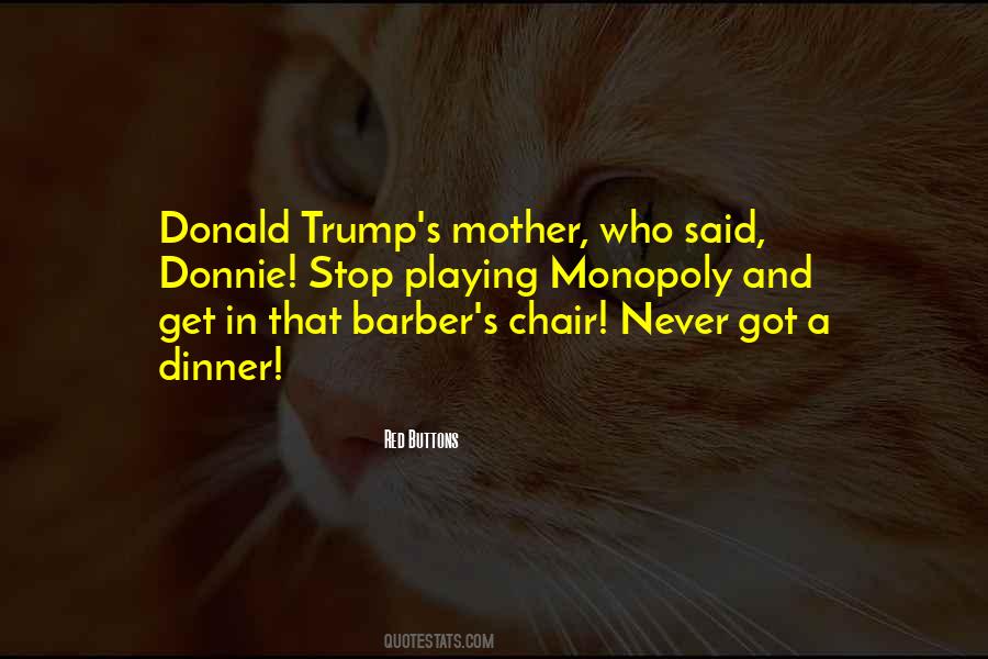 Barber Quotes #1503987