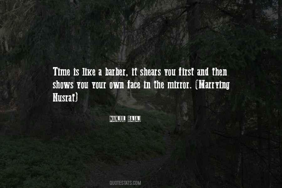 Barber Quotes #480380