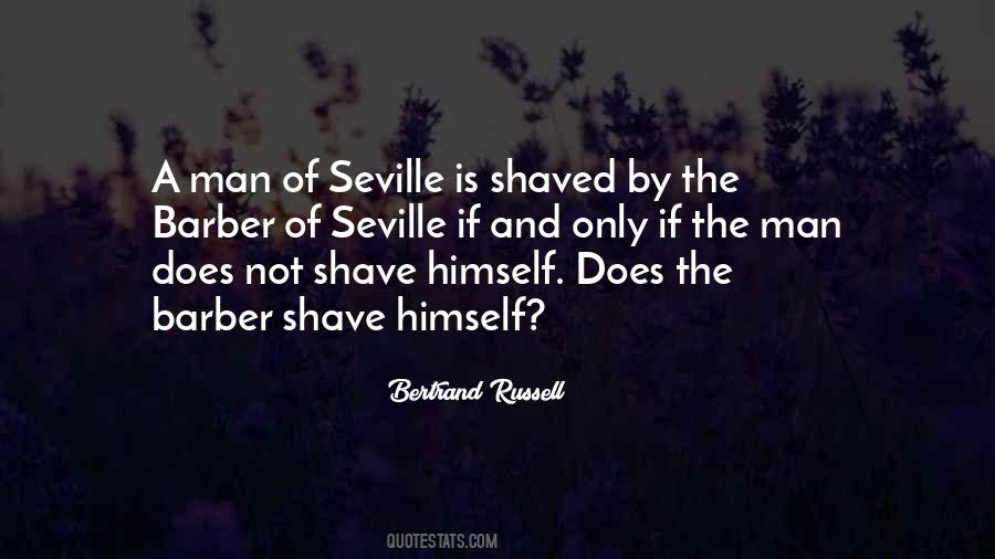 Barber Quotes #850174