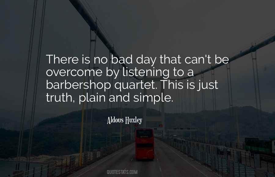 Barbershop Quartet Quotes #1405052