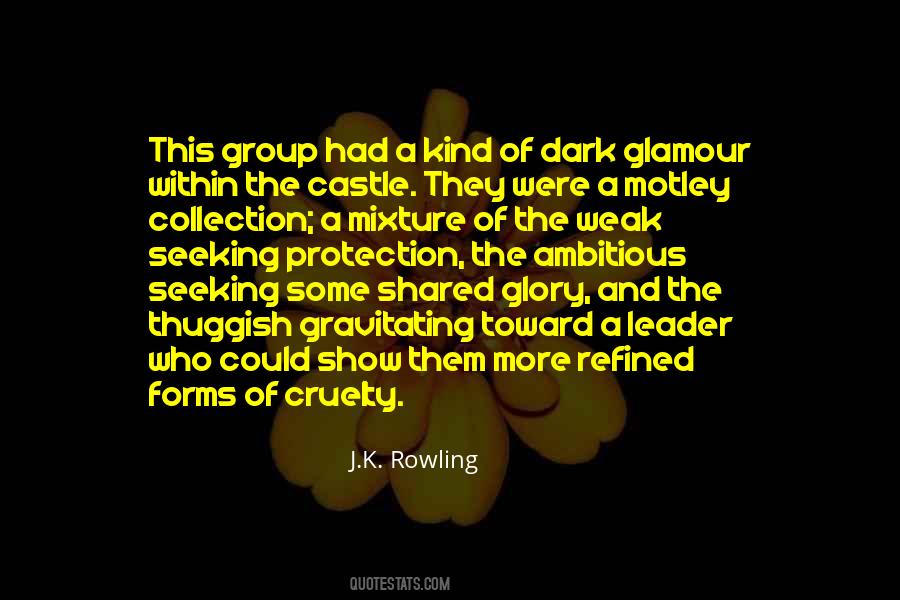 Starclan And The Dark Quotes #844337