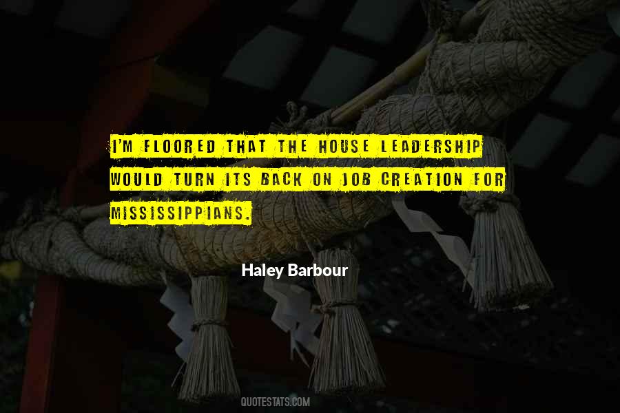 Barbour Quotes #503724