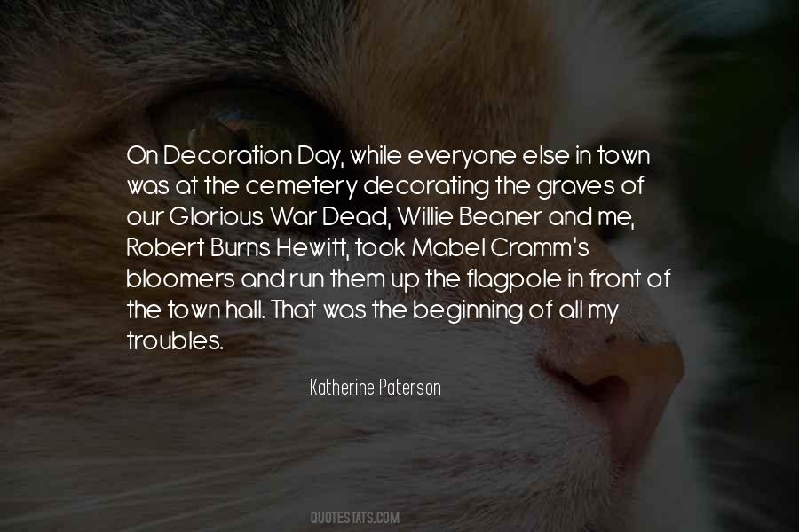 War Dead Quotes #1686226