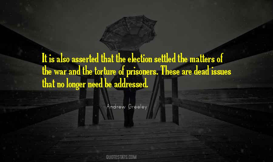War Dead Quotes #667435