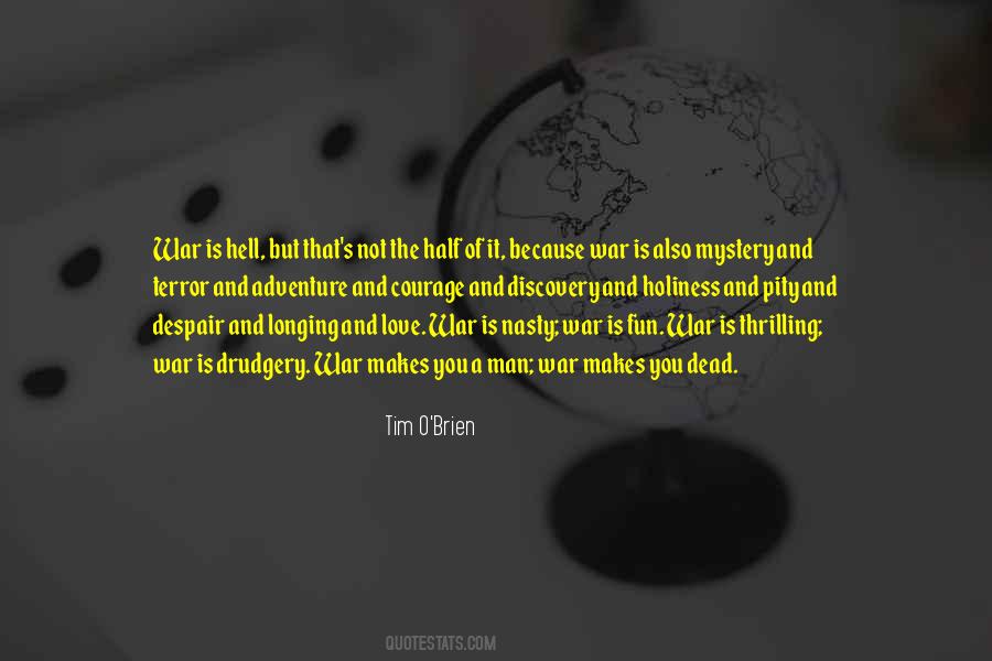War Dead Quotes #683631
