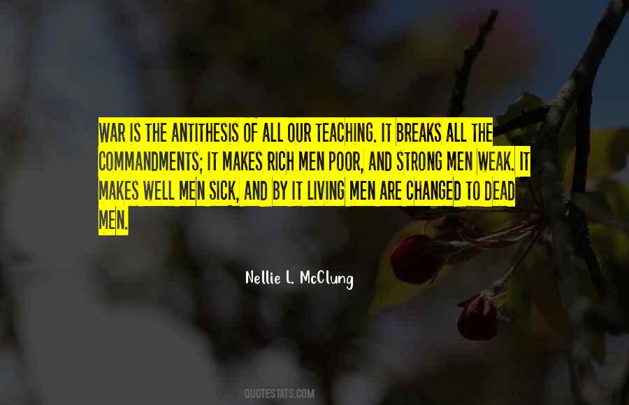 War Dead Quotes #725603