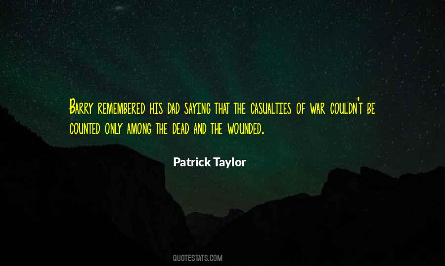 War Dead Quotes #805411