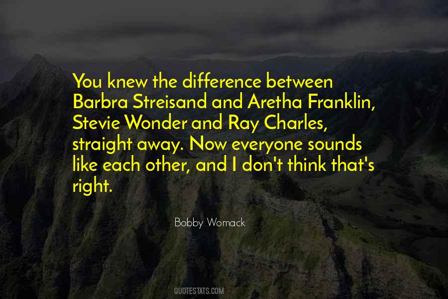 Barbra Quotes #1459051