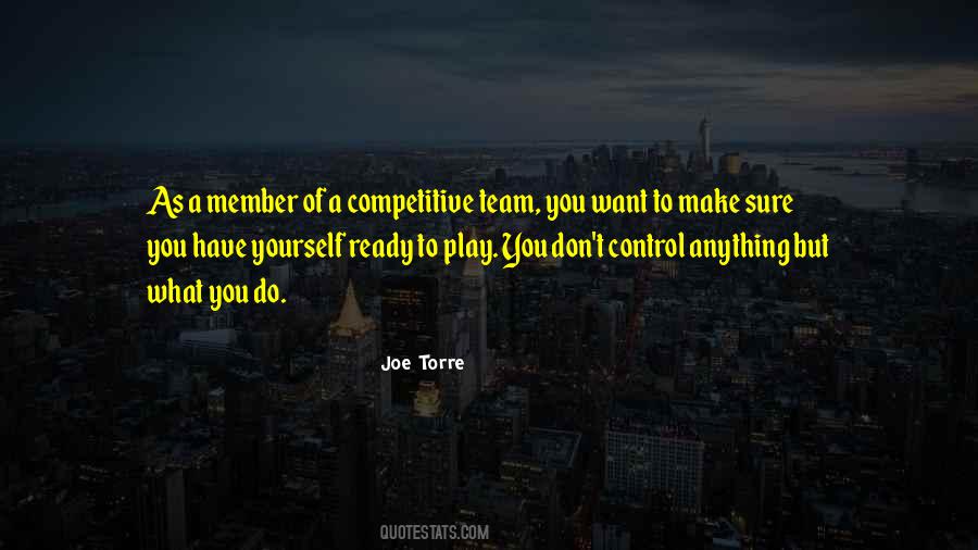 Ready To Do Anything Quotes #1008675
