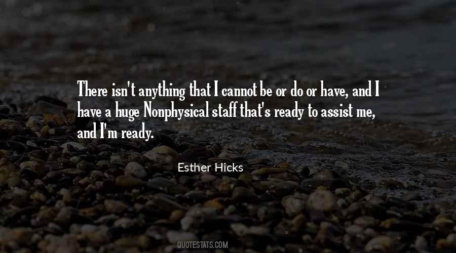 Ready To Do Anything Quotes #1744890