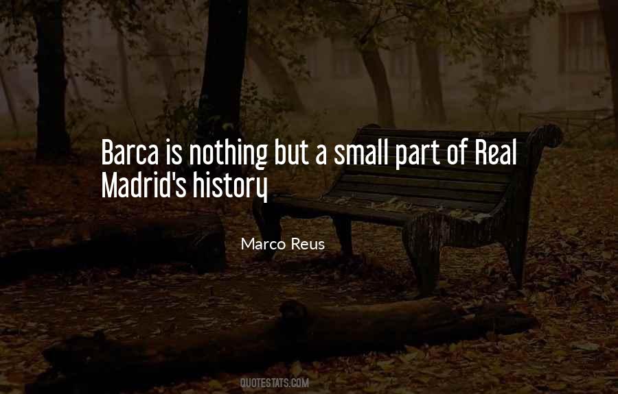 Barca Quotes #84228