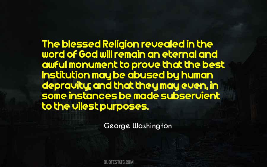 Quotes About The Washington Monument #748531